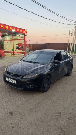 Ford Focus, 2009 года, 125 лс, 290000 км 