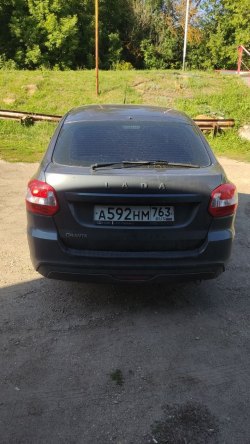 Легковой автомобиль