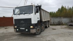 Автомобиль-МАЗ 6516А9-321, год выпуска 2012,мощность 410 л.с