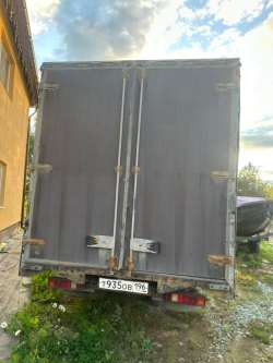 Автомобиль ГАЗ 2705, год выпуска 2010 г., VIN X96270500A0678280, двигатель 2 464 см. к., 123,8…