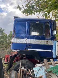 Автомобиль грузовой МАН- 19332, 1987 года 