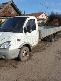 Грузовой бортовой автомобиль ЛУИДОР-3009D9, 2011 года 