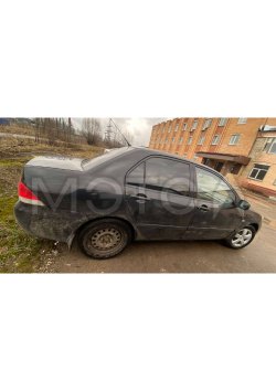 Mitsubishi Lancer, 2005 года, 98 лс 