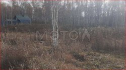 Земельный участок в Челябинской обл., 803 кв.м. 