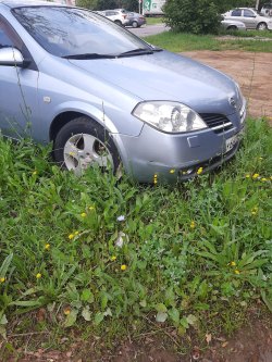 Легковой седан, марки NISSAN PRIMERA 1.8 ELEGANCE, 2005 г.в., государственный номерной знак…