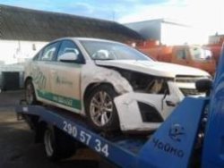 Легковой автомобиль, марка: Chevrolet Cruze, VIN: XUFJF696JD3022651, год производства: 2013…