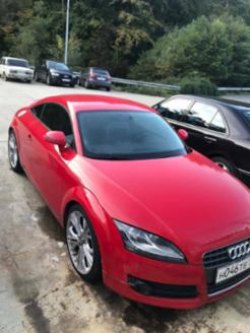 Транспортное средство: Audi ТТ, идентификационный номер (VIN номер): TRUZZZ8J981040376, Год…