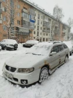 Легковой автомобиль, марка: НИССАН АВЕНИР САЛЮТ Х, год изготовления: 1999 г.в., г/н: А007СЕ22…