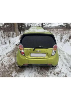 Транспортное средство, марки Chevrolet SPARK, 2013 года впуска, VIN номер: XWBMA481JEA506402…