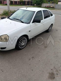 Lada Priora, 2013 года, 97,9 лс, 278367 км 
