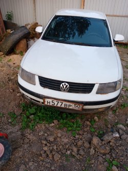 Легковой автомобиль, ФОЛЬКСВАГЕН ПАССАТ, 1999 г.в.
