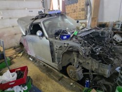 Легковой автомобиль,  Дайхацу Copen, 2004 год , Красноярский кр.