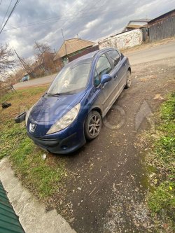Peugeot 207, 2008 года, 88 лс, 100000 км, АКПП 