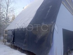 Земельный участок в Тюменской обл., 1082 кв.м. 