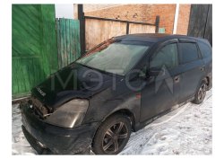 Honda Stream, 2001 года, 130 лс, 333000 км, АКПП 