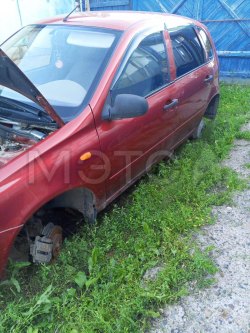 Lada Kalina, 2009 года, 81 лс, 164000 км 