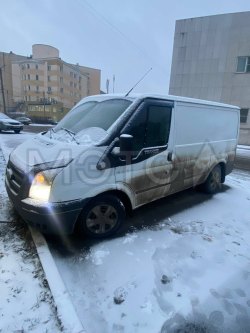 ФОРД ТРАНЗИТ ВАН, 2012 года 