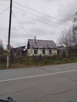 Дом 27,2 кв.м. и земельный участок 1472 кв.м. в Томской обл. 