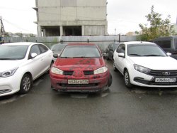 Марка - RENAULT; Молель - MEGANI1 1.5DCI ; Год изготовле t|ия - 2002;VIN _  VF1BM0F0527898086