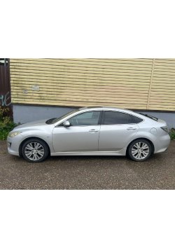 Транспортное средство Mazda 6, тип: легковой, VIN: JMZGH14F701172528, год выпуска – 2008