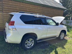 Имущество Мамыкина Е.И.
лот № 1: Автомобиль Toyota Land Cruiser 150 Prado, государственный номер…