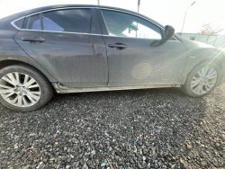 Легковой автомобиль, марка: Мазда, модель: 6, год изготовления: 2008, цвет: Темно-Вишневый, VIN:…