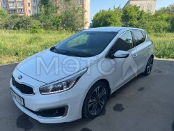 Kia Ceed, 2016 года, 130 лс, 148390 км, АКПП 