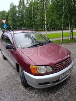 Toyota Ipsum, 1996 года, 140 лс, 294999 км, АКПП 