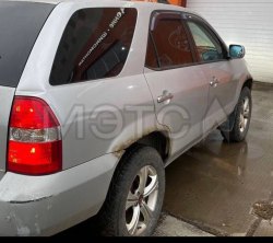 Acura MDX, 2003 года, 260 лс, 190000 км, полный привод, АКПП 