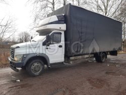 GAZ ГАЗон Next, 2019 года 