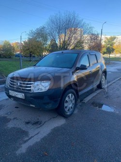 Renault Duster, 2013 года, 102 лс, 250000 км 