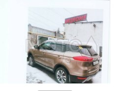 Geely Atlas, 2019 года, 148 лс 