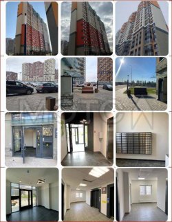 Квартира в Ленинградской обл., 60 кв.м, 2 комн. 