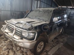 Mitsubishi Pajero, 1999 года, 125 лс, 366819 км, полный привод 