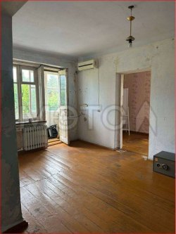 Квартира в Краснодарском крае, 41,5 кв.м. 