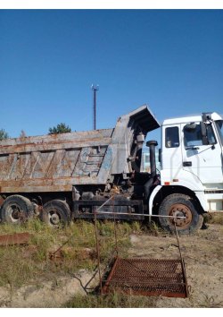 УРАЛ 63685-0110, 2006 года 