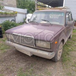 Ваз 2107, 2007 года, 74 лс, 210000 км 