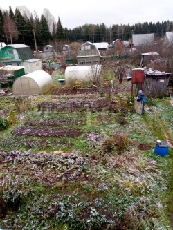 Земельный участок в Кировской обл., 539 кв.м. 