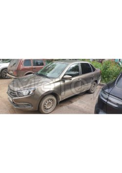 Lada Granta, 2024 года, 106 лс, 27390 км 