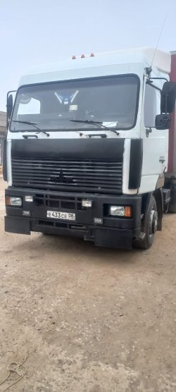 Грузовой тягач седельный, марка: МАЗ, модель: 5440А5-330-030, год изготовления: 2010, VIN:…