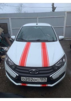 Легковой автомобиль комби (хэтчбек) марки ВАЗ 219140 LADA GRANTA VIN: XTA219140R0501453, кузов:…