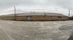 Здание нежилое - 925,6 кв. м, здание нежилое - 320,1 кв. м, склад - 1 063,8 кв. м, склад - 74,8 кв…