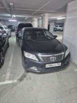 Тойота Камри Руденко