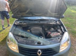 Легковой автомобиль, марка: RENAULT, модель: SANDERO, год изготовления: 2011, цвет: СИНИЙ, VIN:…