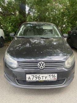 Исаева В.Е. VW POLO 2012 г.в. Лот №1