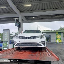 Транспортное средство KIA JF (OPTIMA), 2019 года выпуска, VIN XWEGT411BL0013413. Предмет торгов…