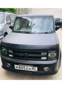 Продажа имущества должника Кругляка Сергея Витальевича Автомобиль 
Марка NISSAN
Модель CUBE
 Лот №1