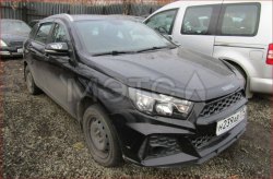 Lada Vesta, 2021 года, 106 лс, 102317 км 