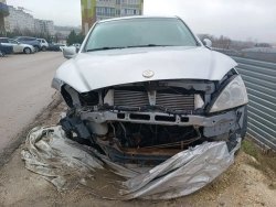 Торги по продаже имущества должника Афанасьевского В.Н. лот № 1: Легковой автомобиль SSANG-YONG…