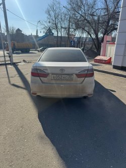 Автомобиль марки TOYOTA CAMRY 2015 г.в. VIN XW7BF4FK50S111115 (Предмет залога ПАО Банк ВТБ).